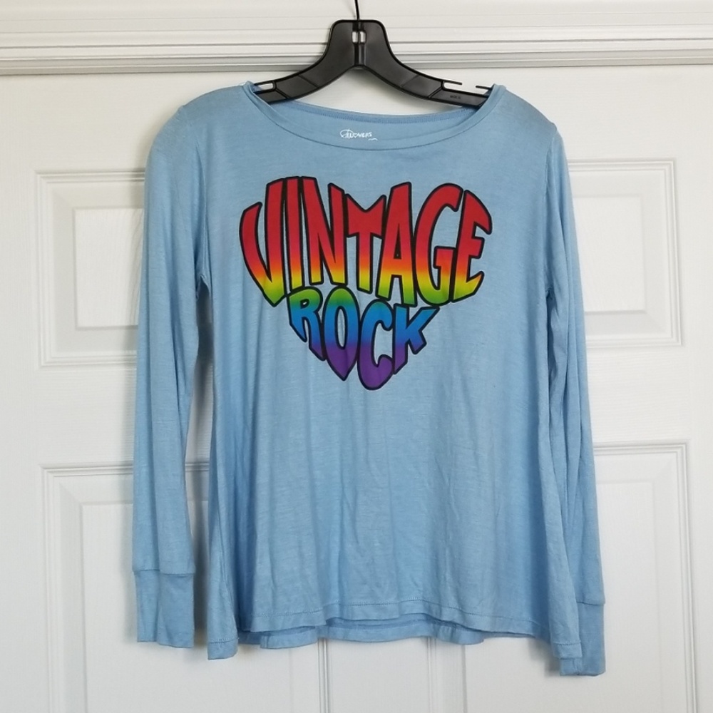 Long Sleeve Tee Shirt!